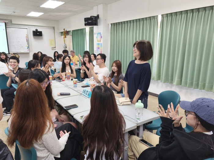 2025.10.07 114學年度第1學期師生茶敘活動圖片
