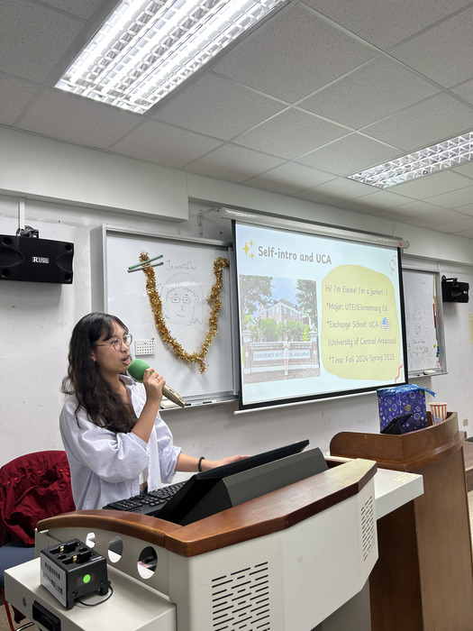 2025.10.07 114學年度第1學期師生茶敘活動圖片