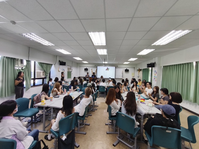 2025.10.07 114學年度第1學期師生茶敘活動圖片