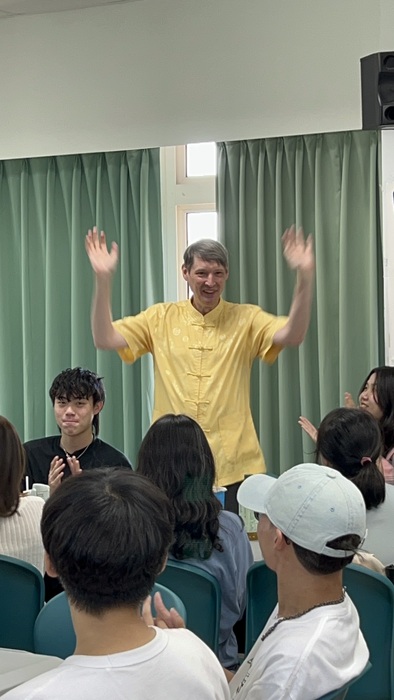 2025.10.07 114學年度第1學期師生茶敘活動圖片