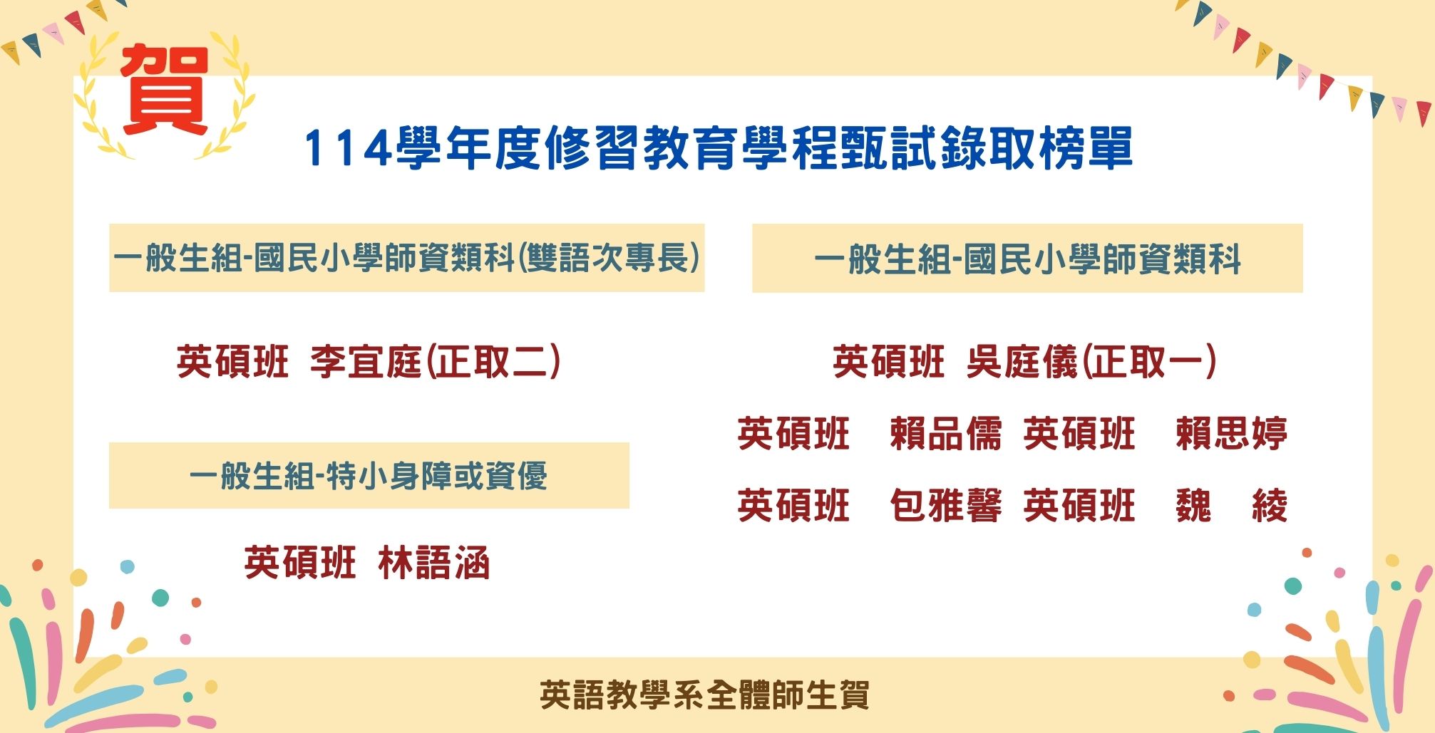 114 教程榜單